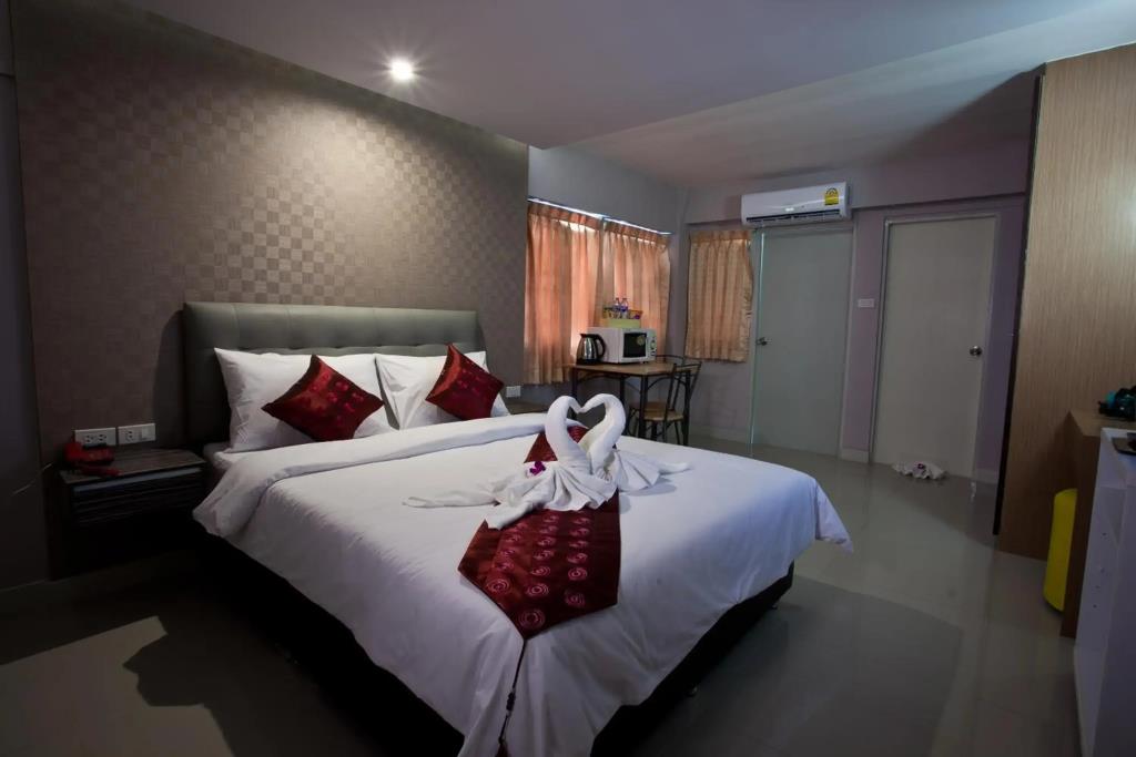 NRC Residence Suvarnabhumi 3*