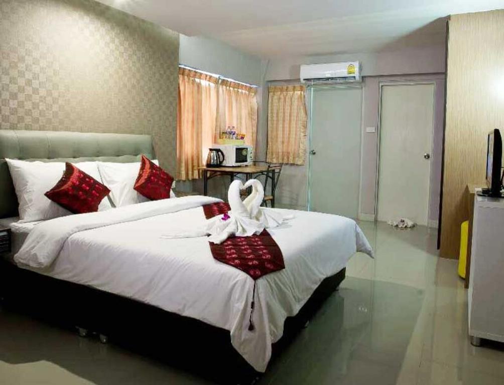 NRC Residence Suvarnabhumi 3*