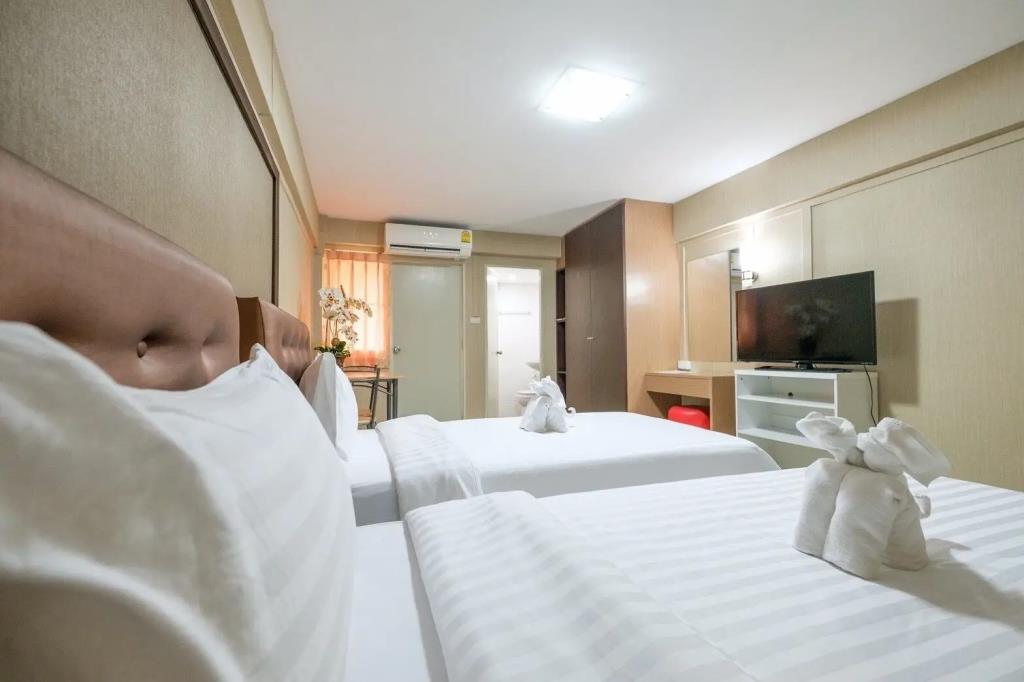 NRC Residence Suvarnabhumi 3*