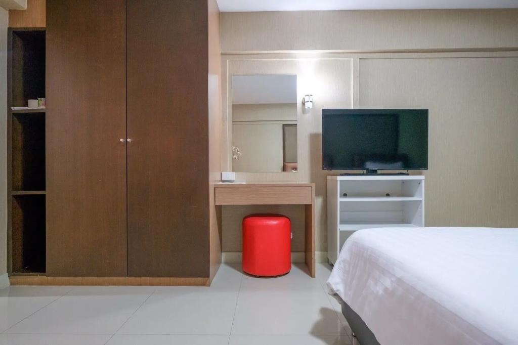 NRC Residence Suvarnabhumi 3*