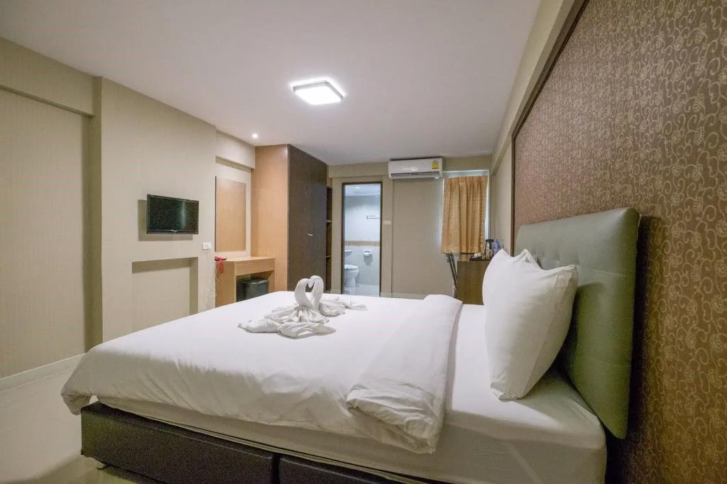 NRC Residence Suvarnabhumi 3*