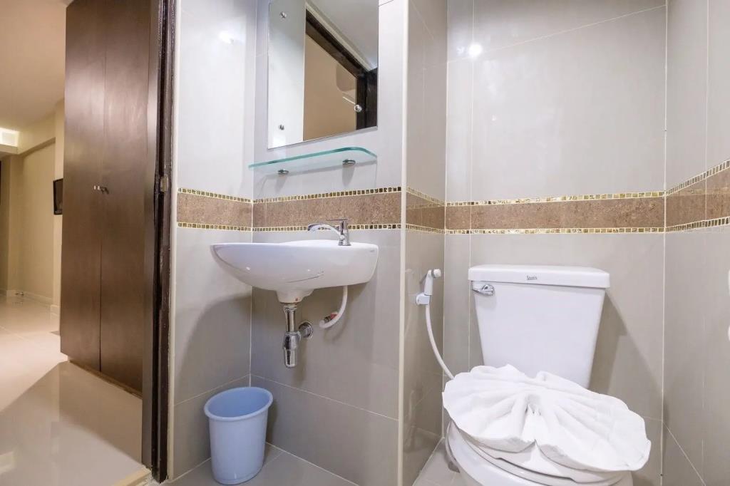NRC Residence Suvarnabhumi 3*