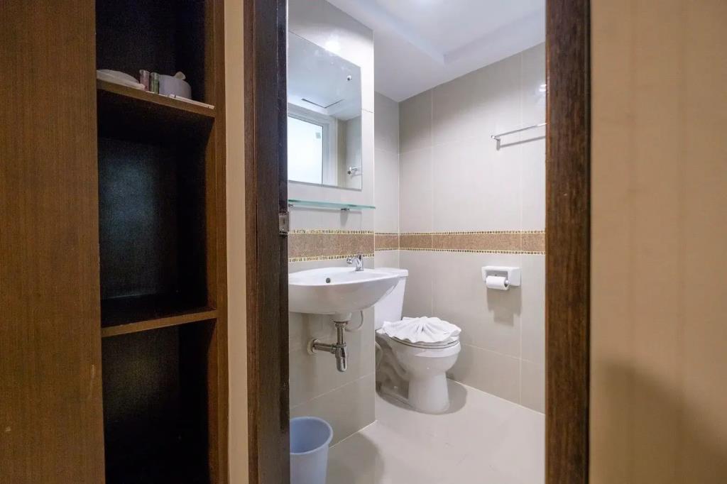 NRC Residence Suvarnabhumi 3*