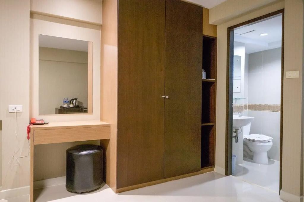 NRC Residence Suvarnabhumi 3*