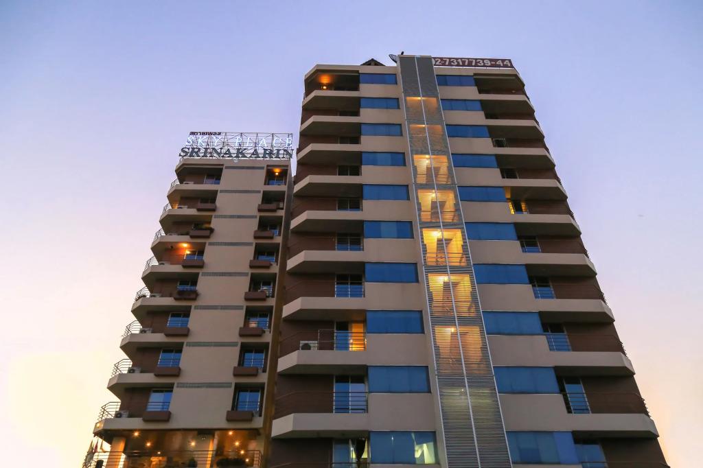 Sky Place Serviced Apartment 0*