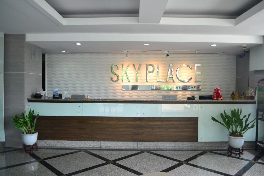 Sky Place Serviced Apartment 0*