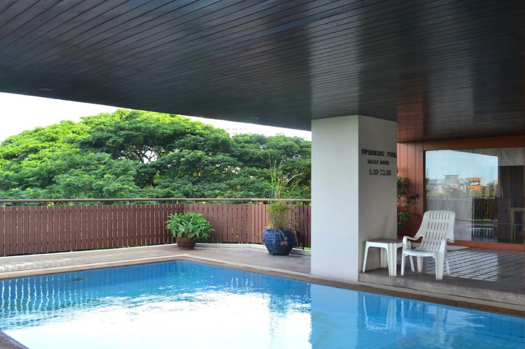 Sky Place Serviced Apartment 0*