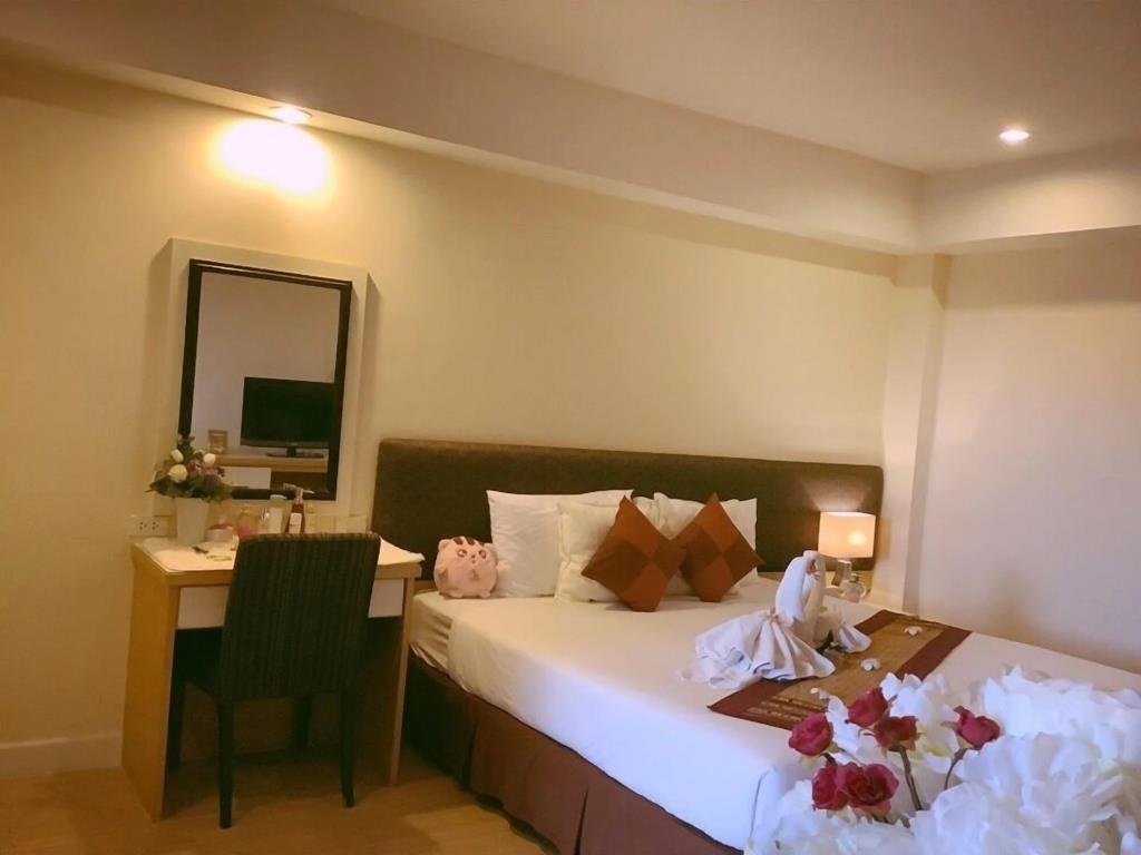 Sky Place Serviced Apartment 0*