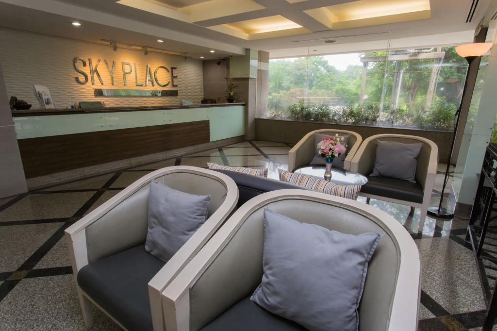 Sky Place Serviced Apartment 0*