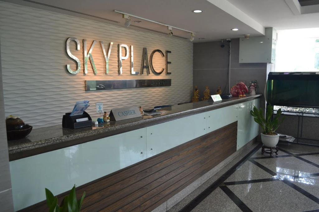 Sky Place Serviced Apartment 0*