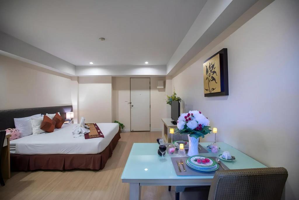 Sky Place Serviced Apartment 0*