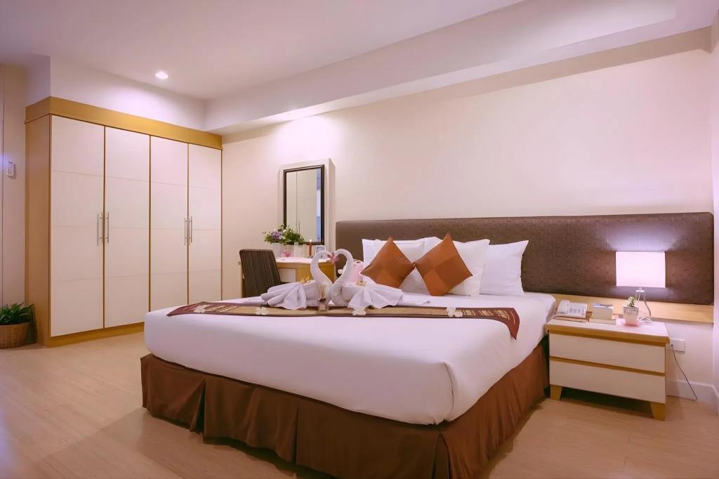 Sky Place Serviced Apartment 0*