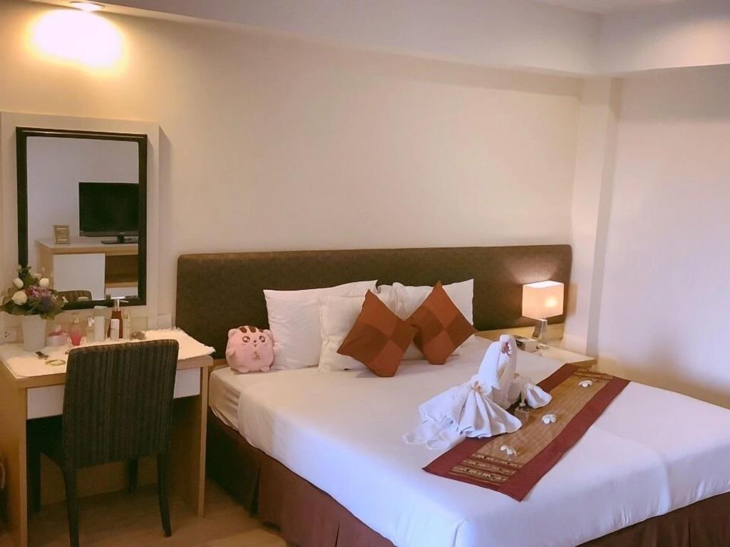 Sky Place Serviced Apartment 0*