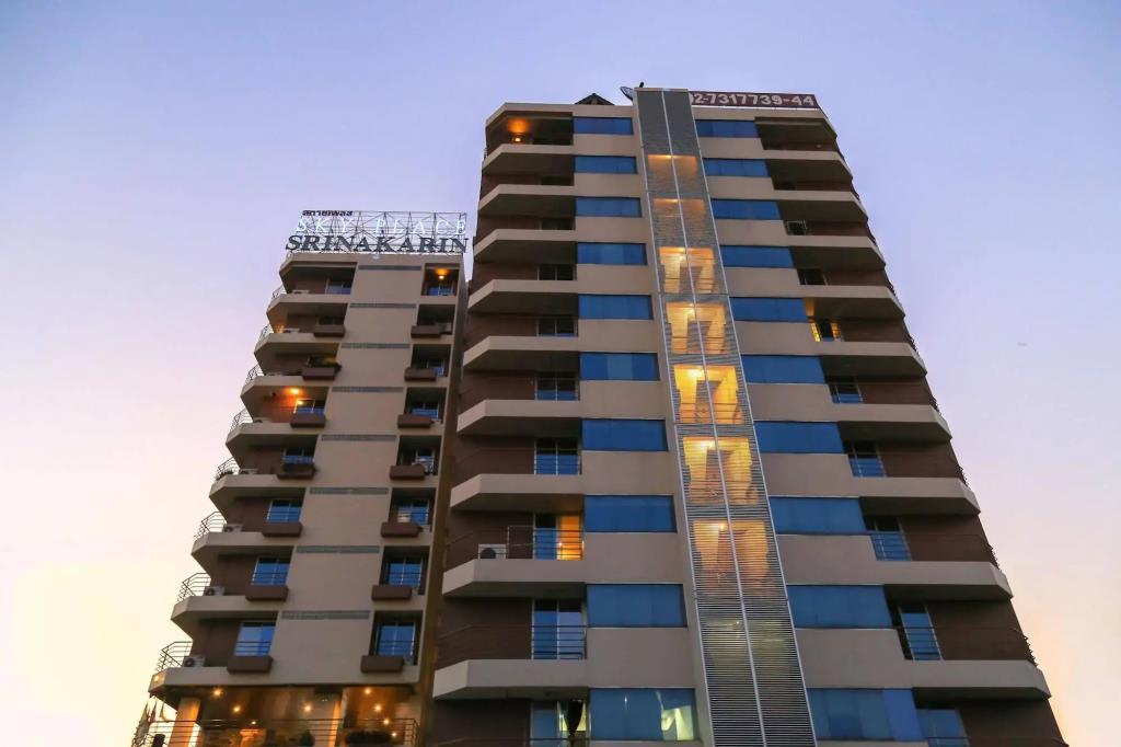 Sky Place Serviced Apartment 0*