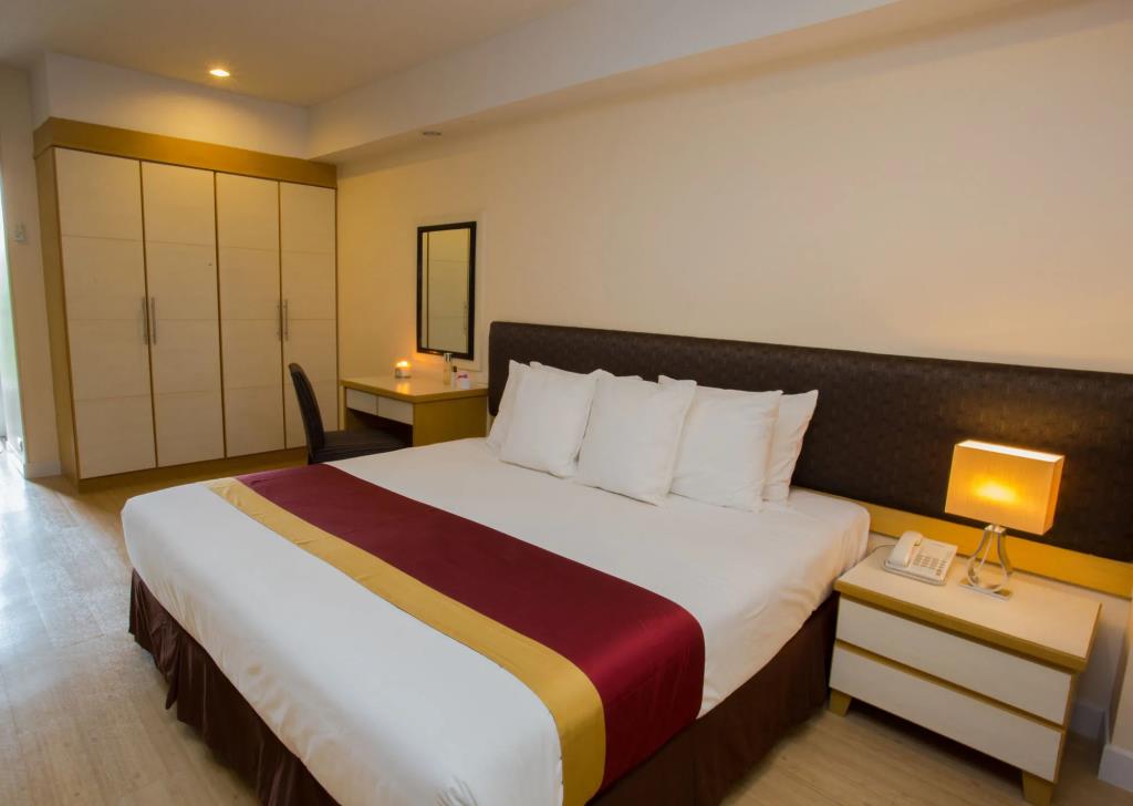 Sky Place Serviced Apartment 0*