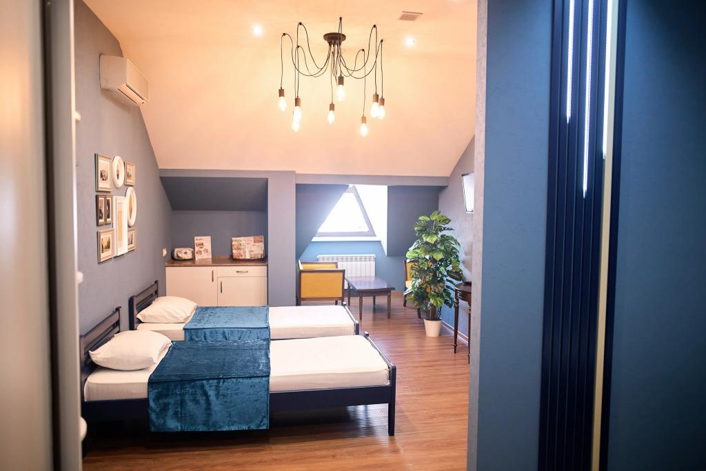 Spokojnyij Otdyih Mini-Hotel 0*