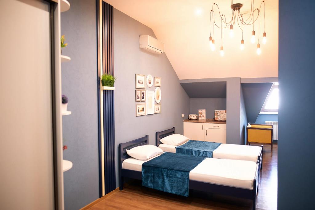 Spokojnyij Otdyih Mini-Hotel 0*