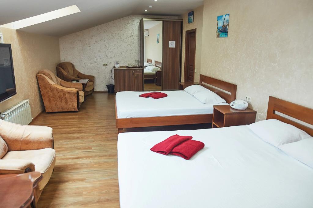 Spokojnyij Otdyih Mini-Hotel 0*