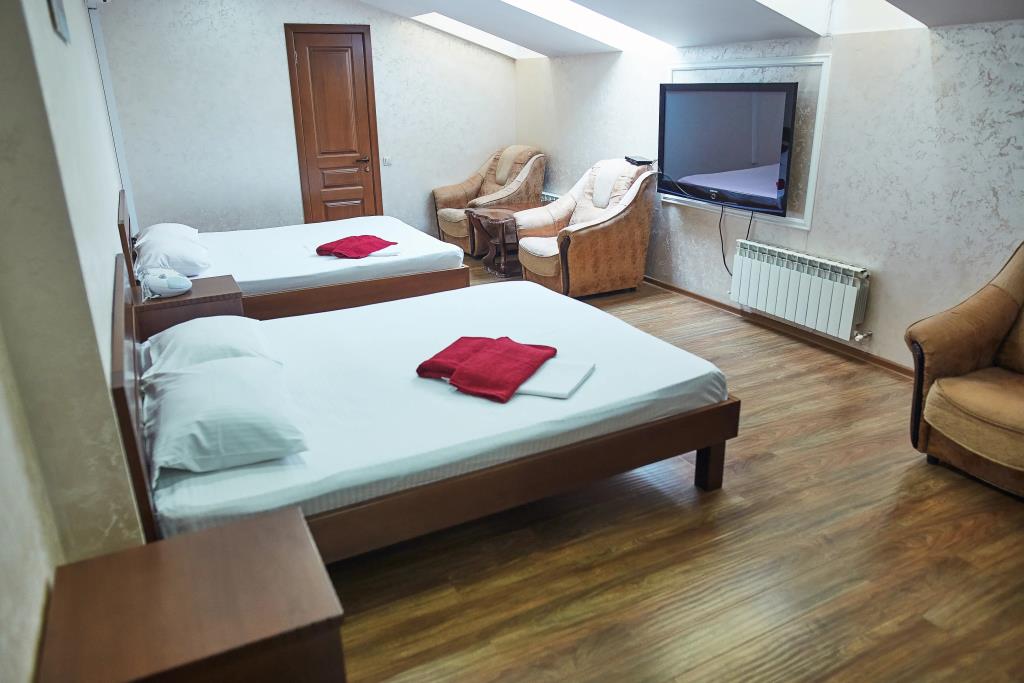 Spokojnyij Otdyih Mini-Hotel 0*
