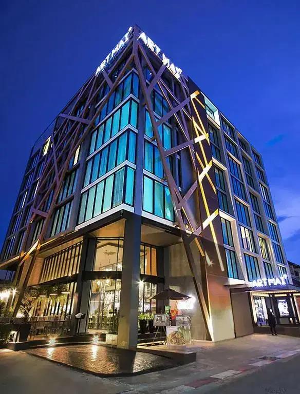 Art Mai Gallery Nimman Hotel 4*
