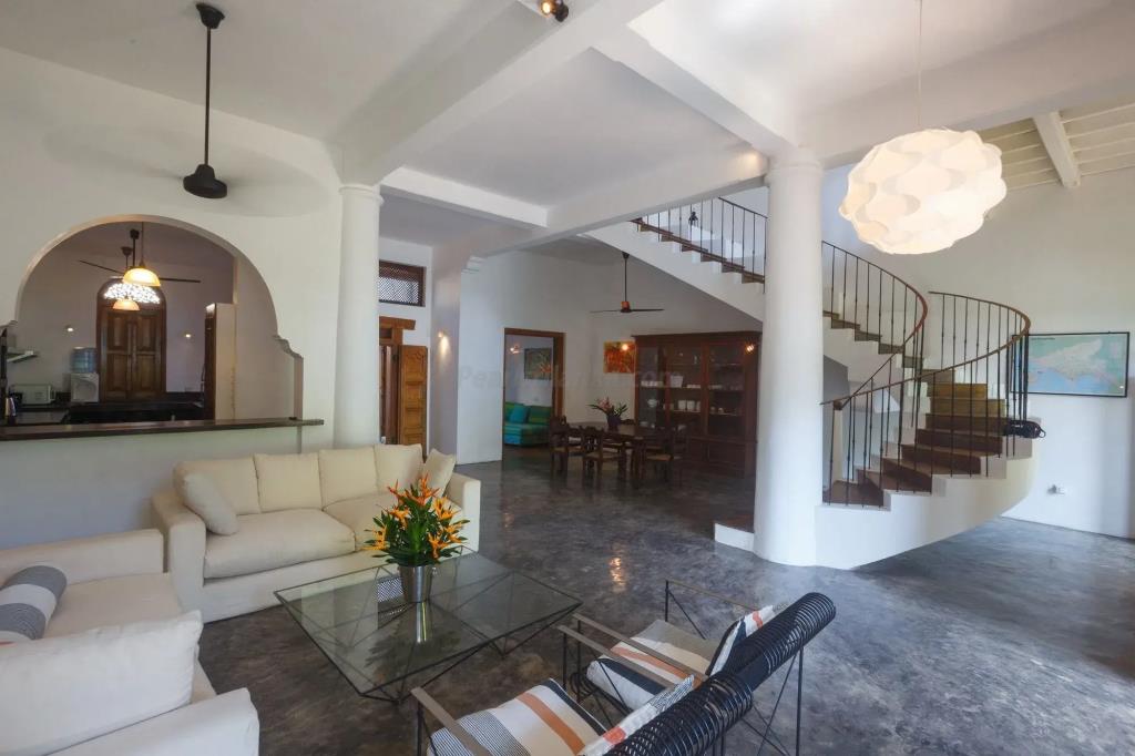 Villa Aurora, Galle Fort 0*