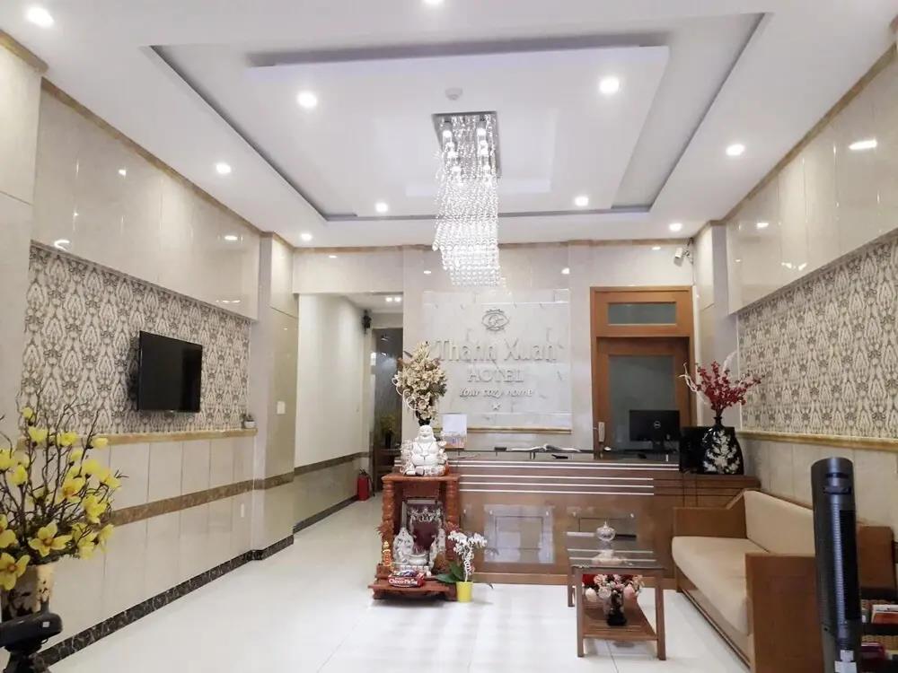Thanh Xuan Hotel 1*
