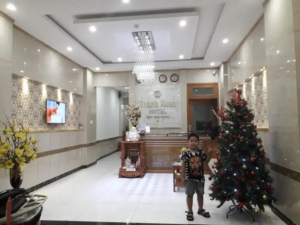Thanh Xuan Hotel 1*
