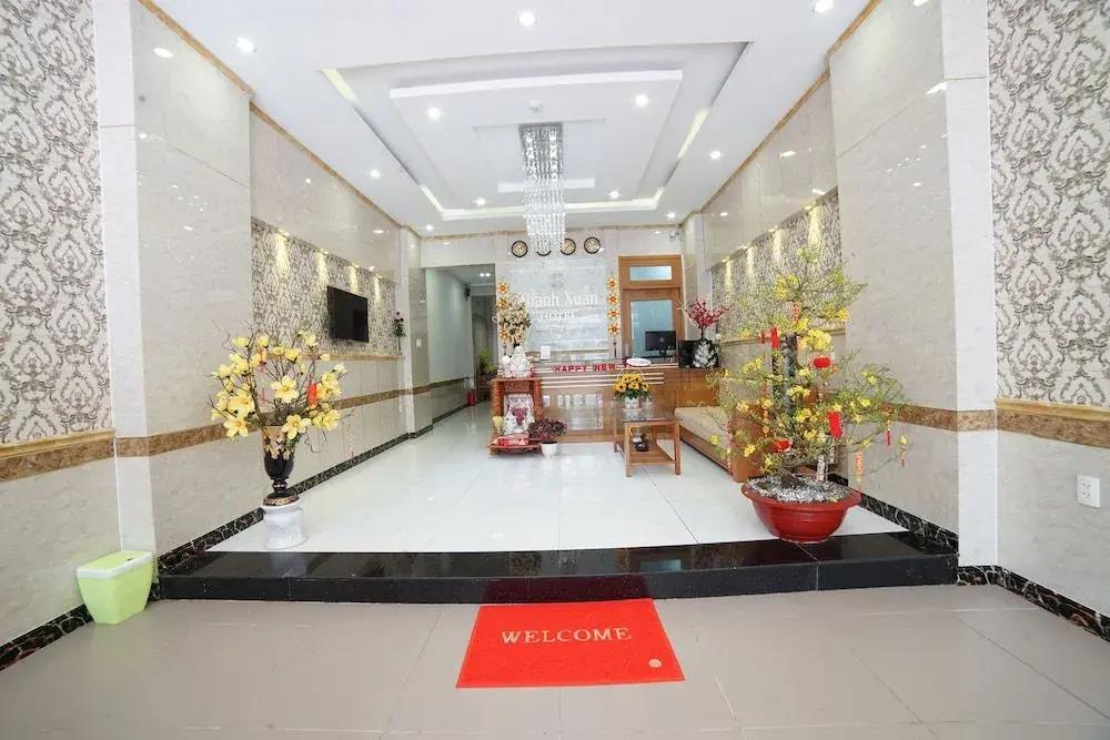 Thanh Xuan Hotel 1*