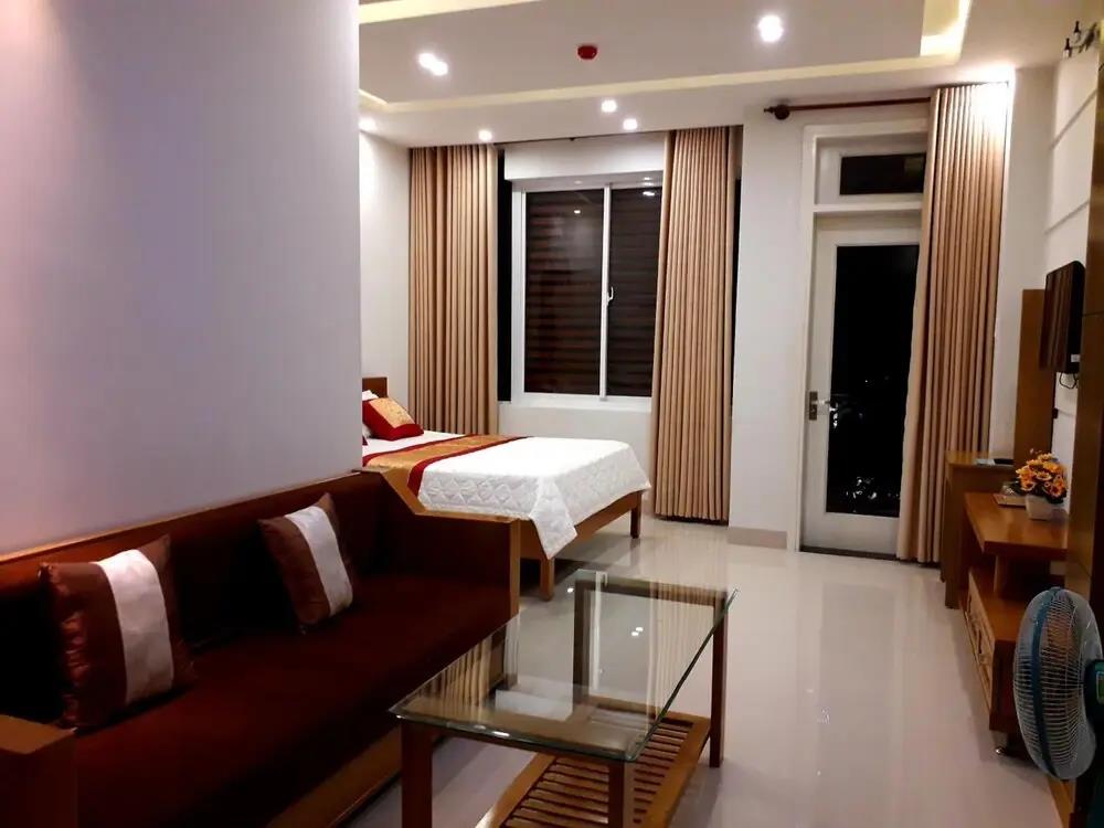 Thanh Xuan Hotel 1*