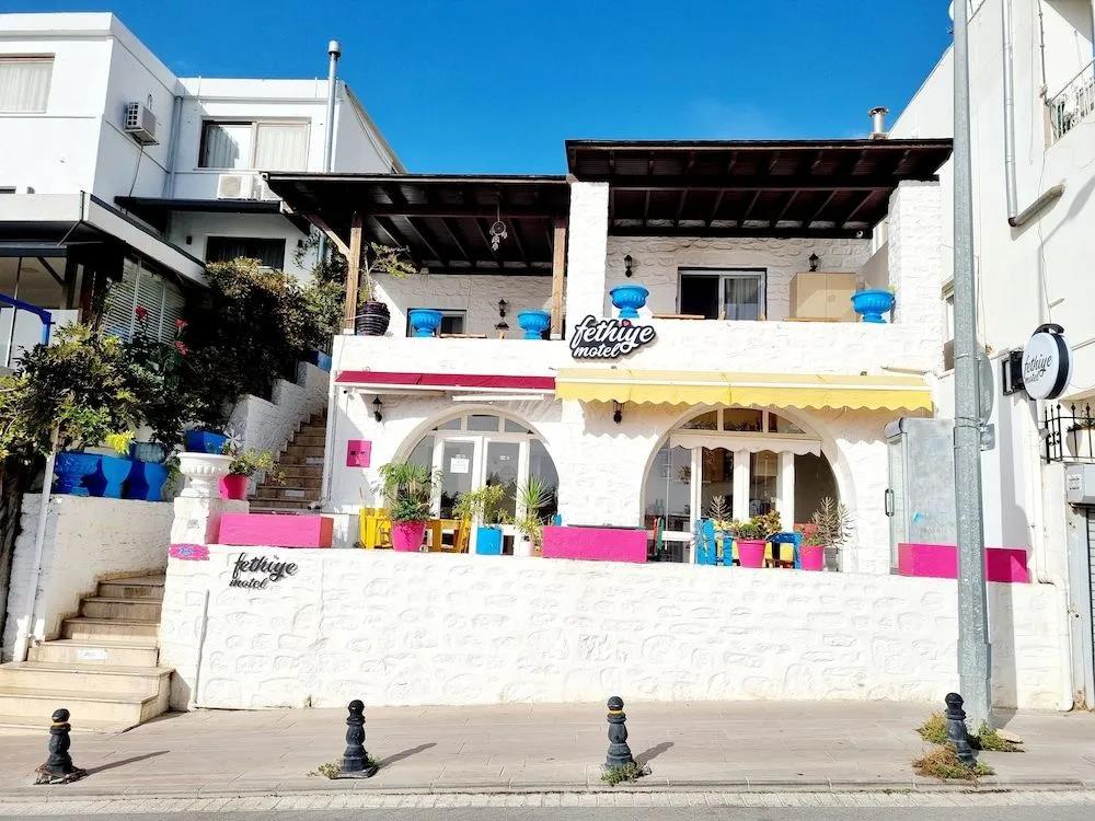 Bodrum Motel 0*