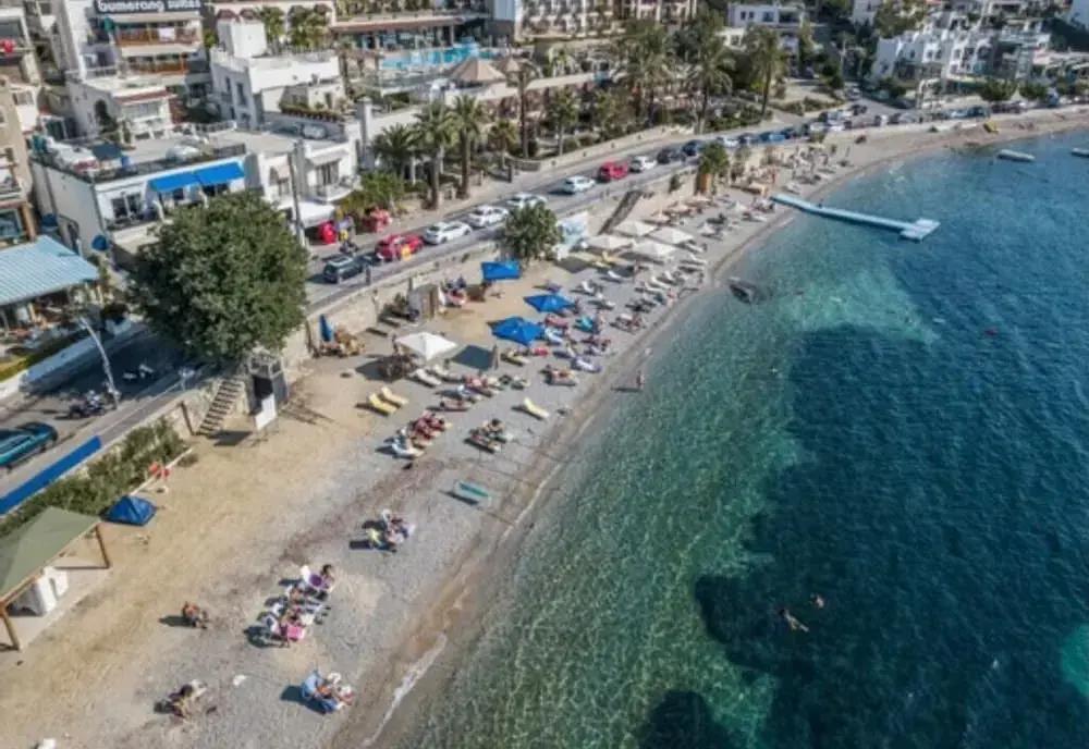 Bodrum Motel 0*