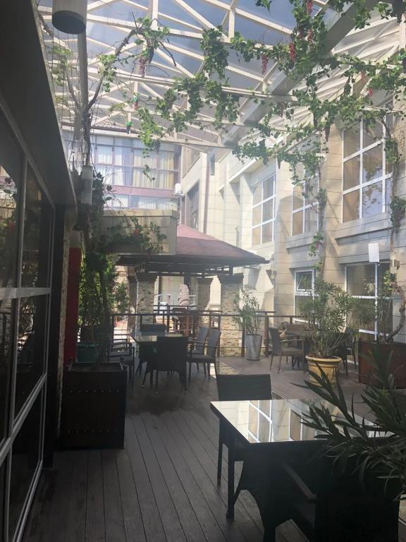 Belveder Hotel 0*