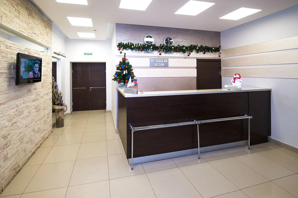 Profsoyuznaya Hotel 3*