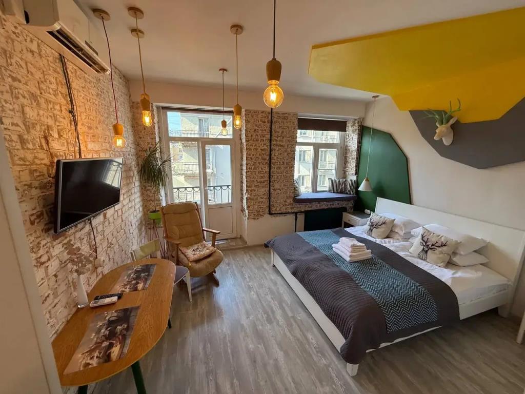 Rubika Apartments 0*