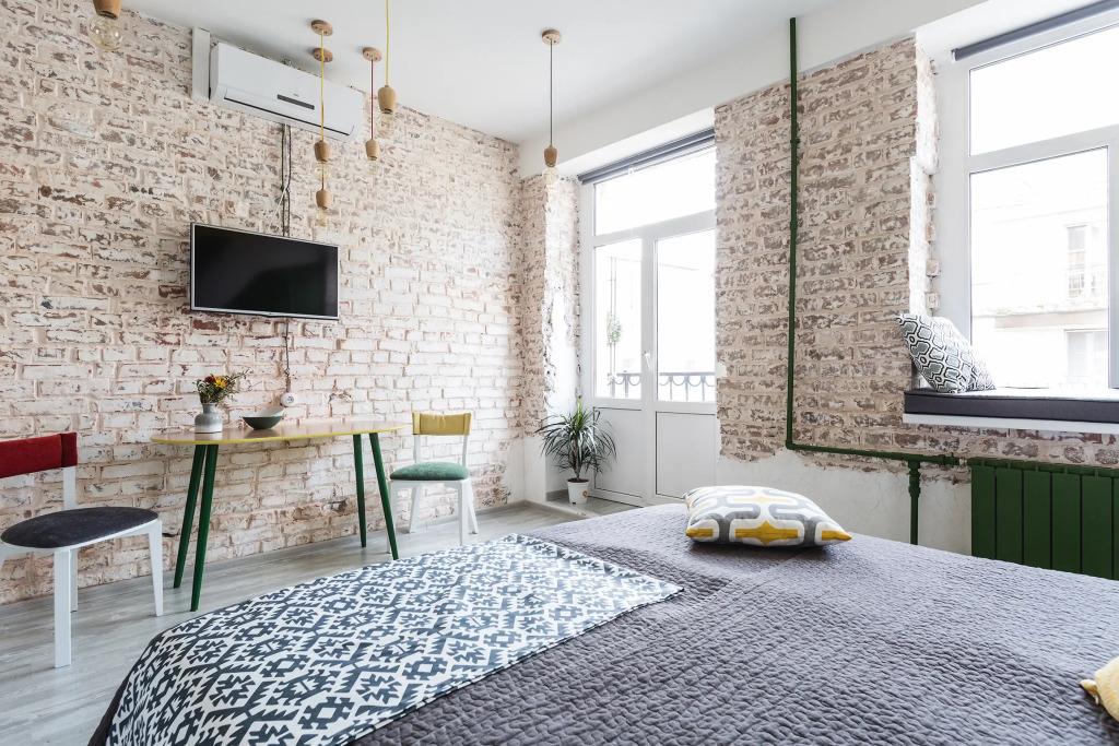 Rubika Apartments 0*