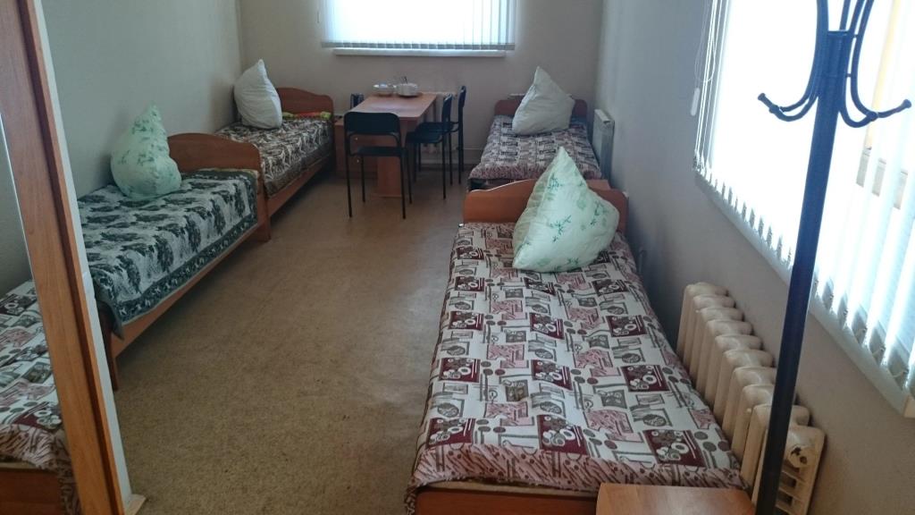 Molodezhnaya Hotel 0*