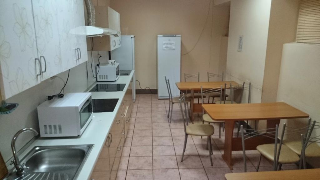 Molodezhnaya Hotel 0*
