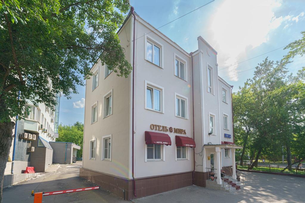 Mira Hotel 3*