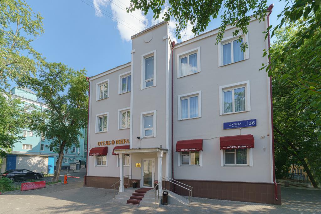 Mira Hotel 3*
