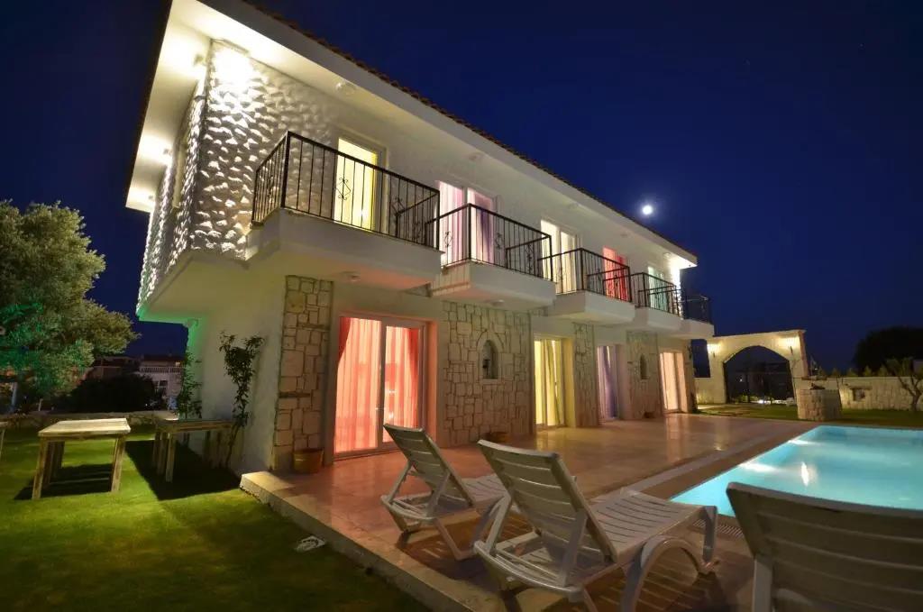 Ruzgar Gulu Otel 0*