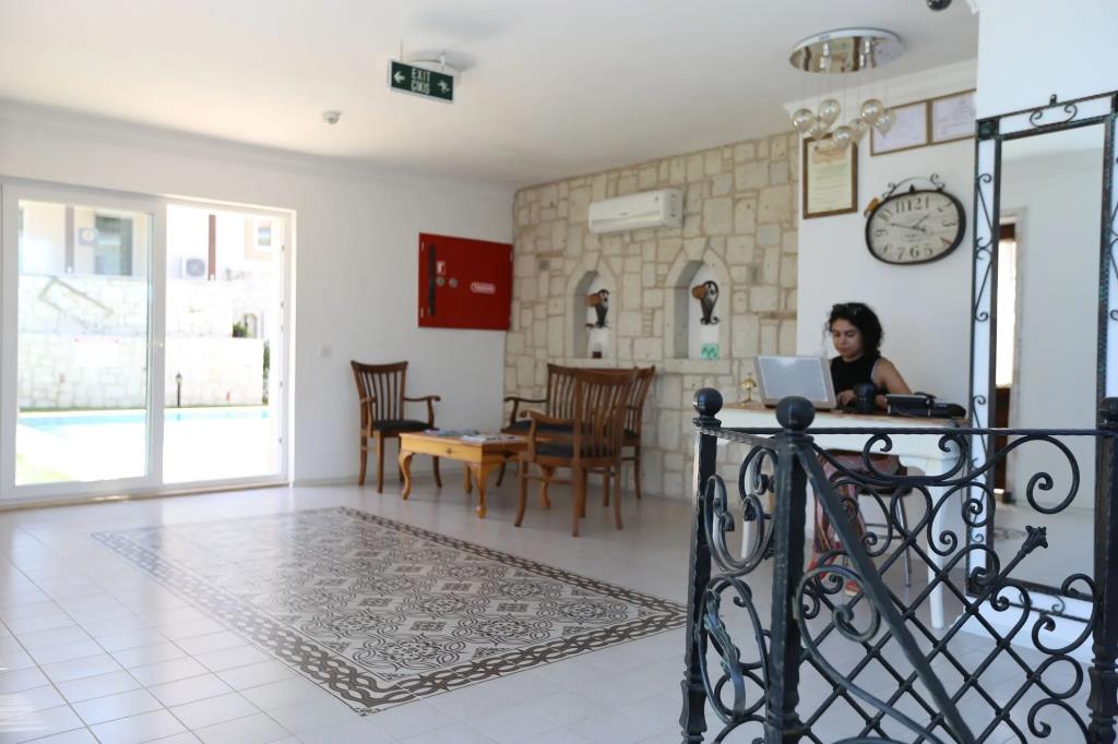 Ruzgar Gulu Otel 0*