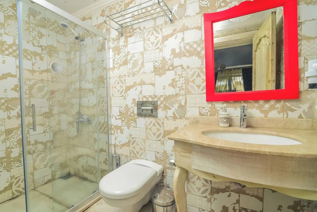 Ruzgar Gulu Otel 0*