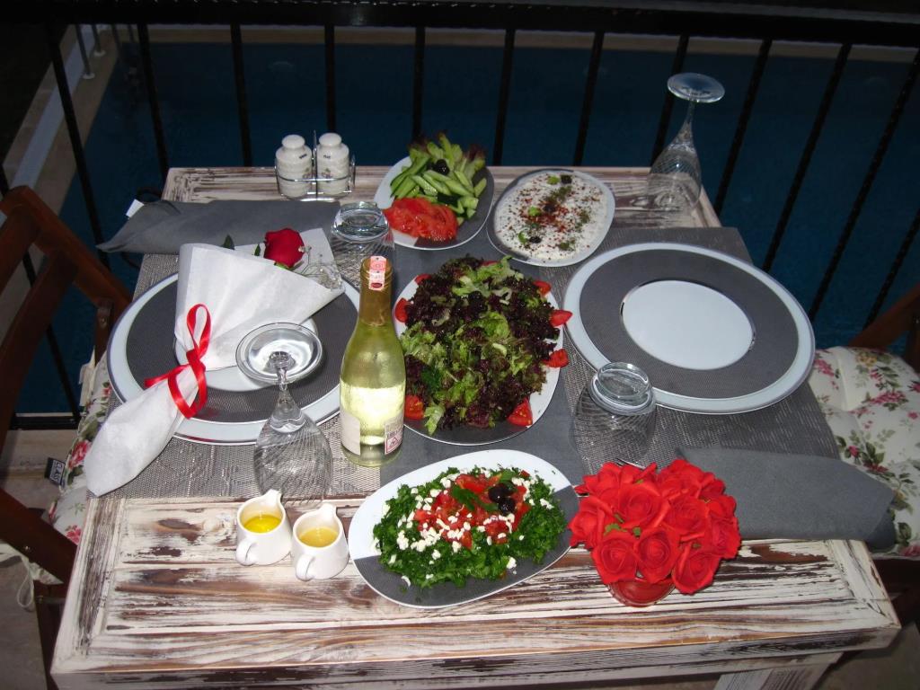 Ruzgar Gulu Otel 0*