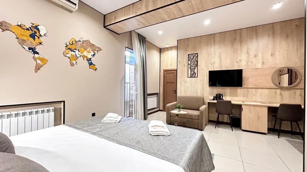 Essentuki Boutique hotel 0*