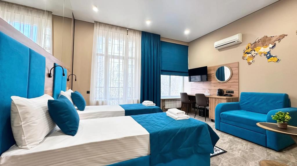 Essentuki Boutique hotel 0*