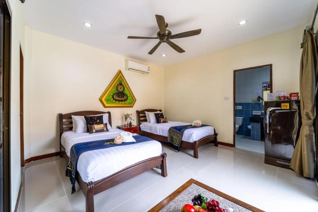 Siam Court 3*