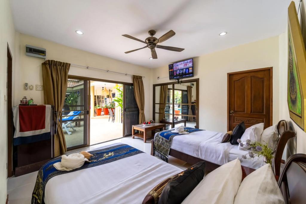 Siam Court 3*