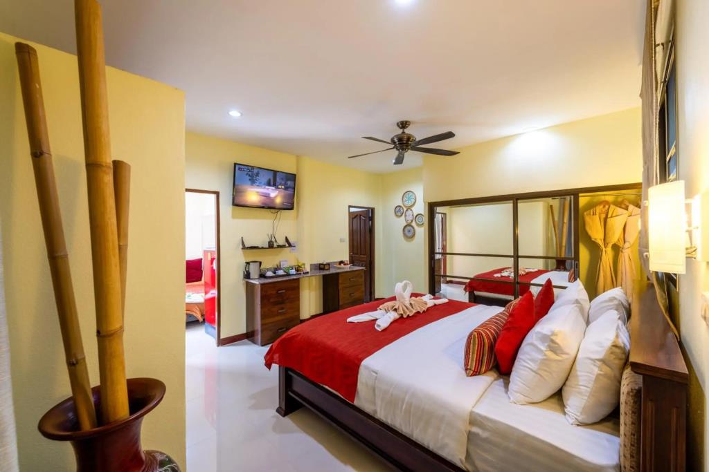 Siam Court 3*