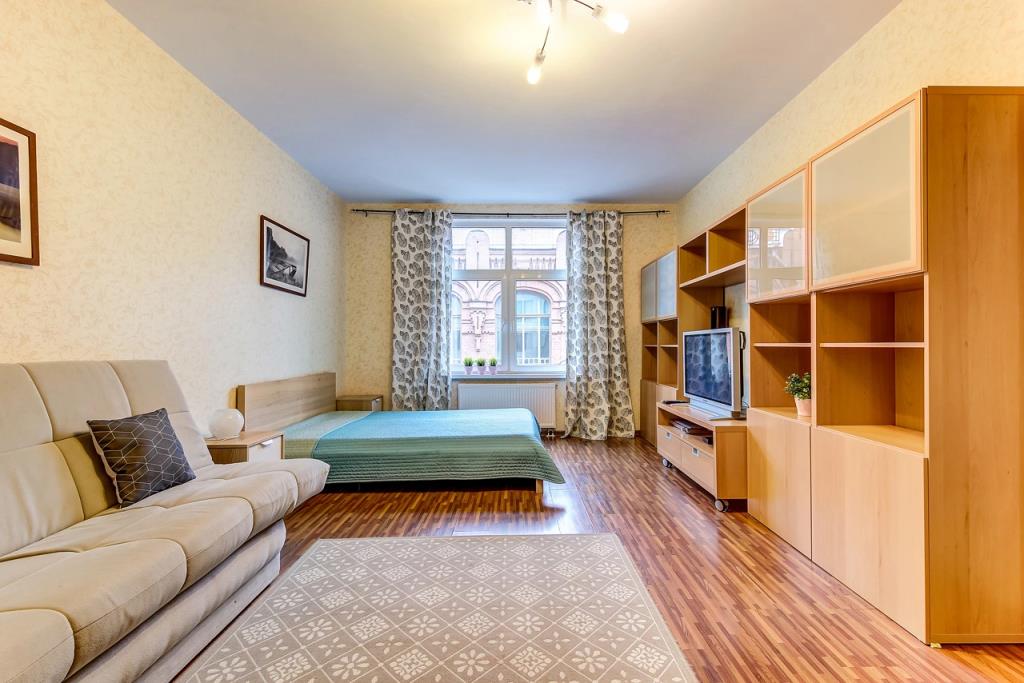 SutkiSpb na Egorova 25 Apartments 0*