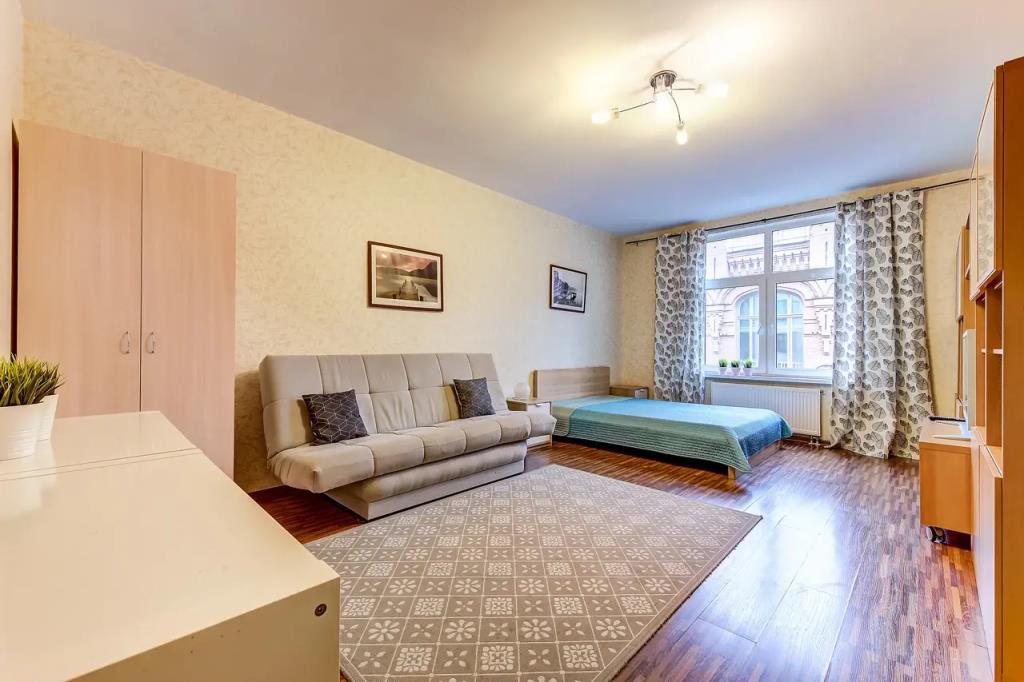 SutkiSpb na Egorova 25 Apartments 0*